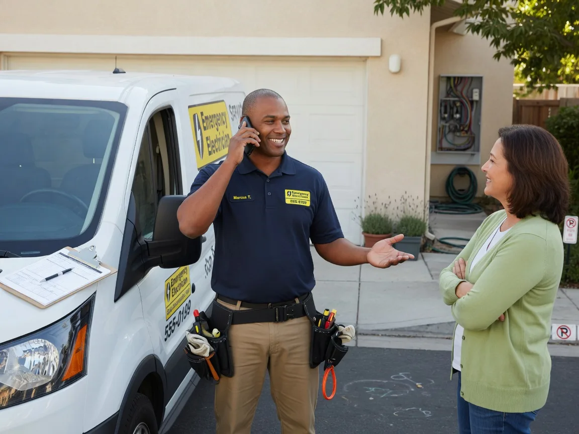 Emergency Electrician West Augusta, VA FAQs