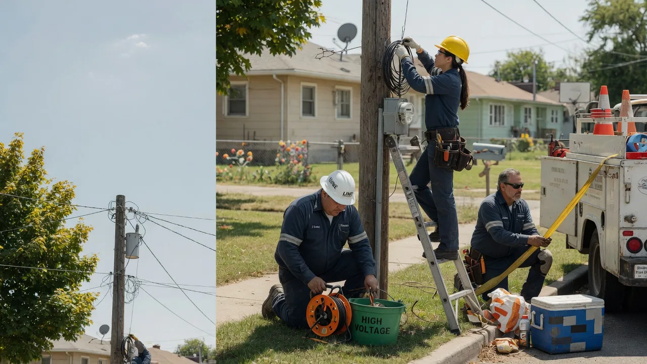 Emergency Electrician in West Augusta, VA near me